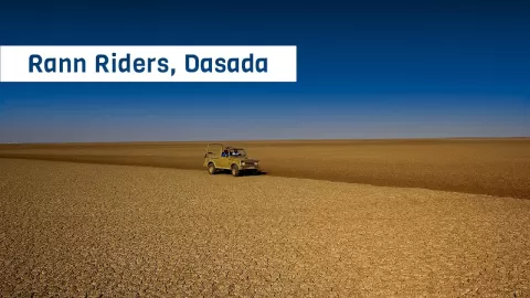 Embedded thumbnail for Experience the Magic of Little Rann of Kutch